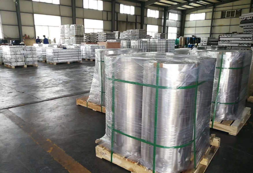 Çin Special Magnesium(Hong Kong) Industry Limited şirket Profili