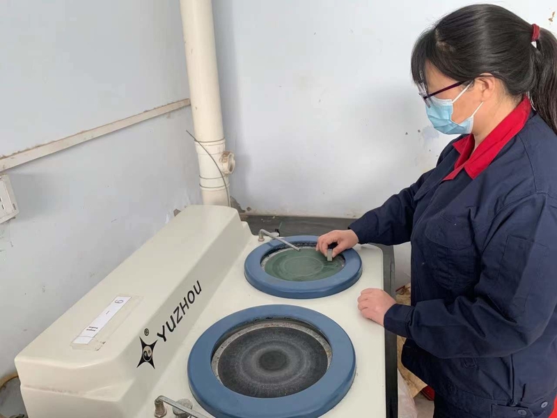 Special Magnesium(Hong Kong) Industry Limited üretici üretim hattı